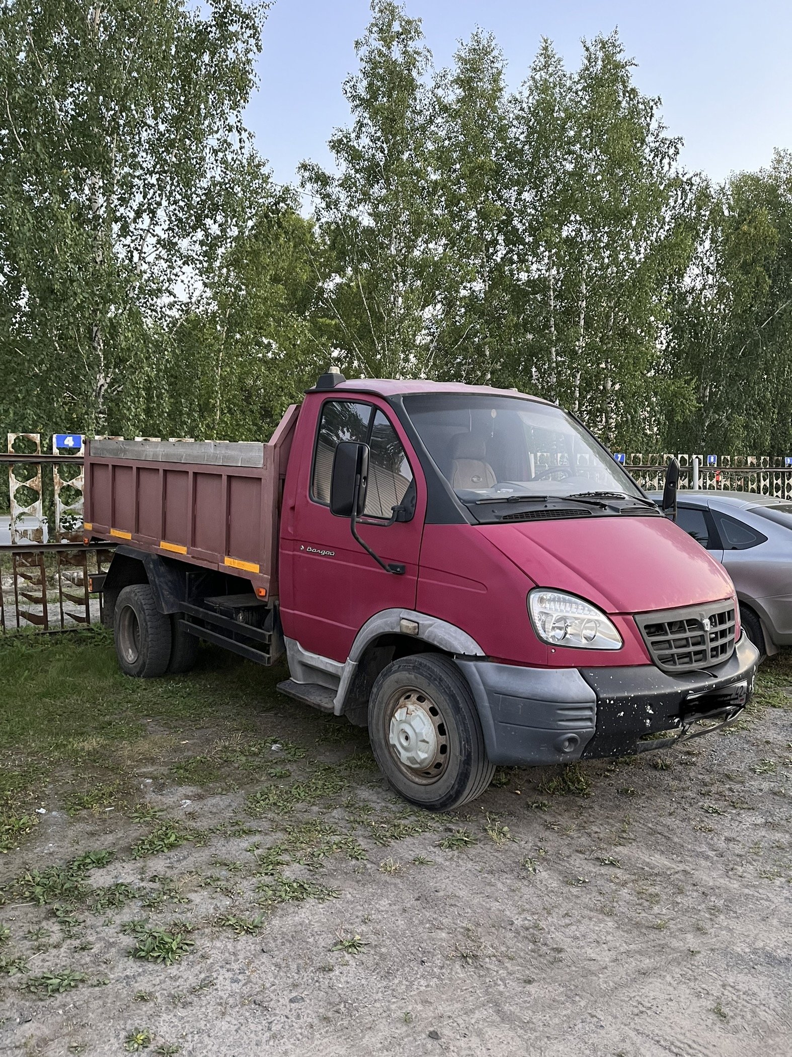 Дрова береза. Уголь
