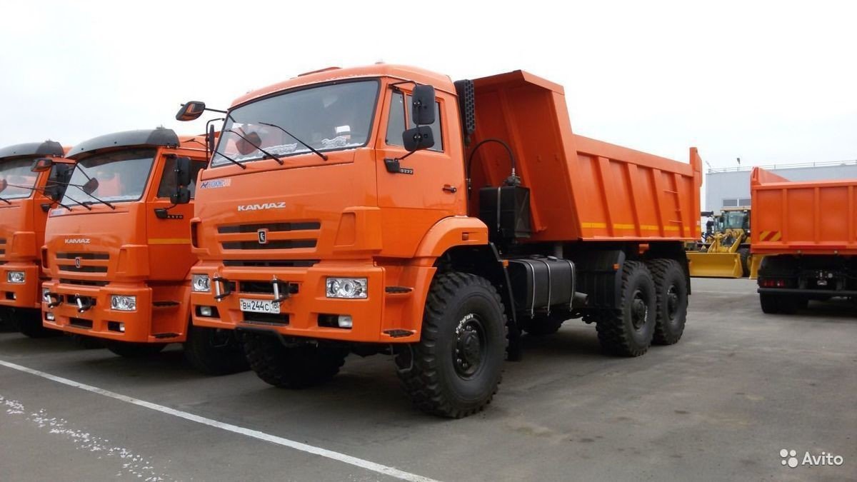 Аренда самосвалов 10м3, 18м3, 20м3, 25м3