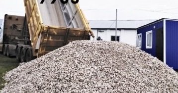 Грузоперевозки тонар 35 кубов. До 35 т