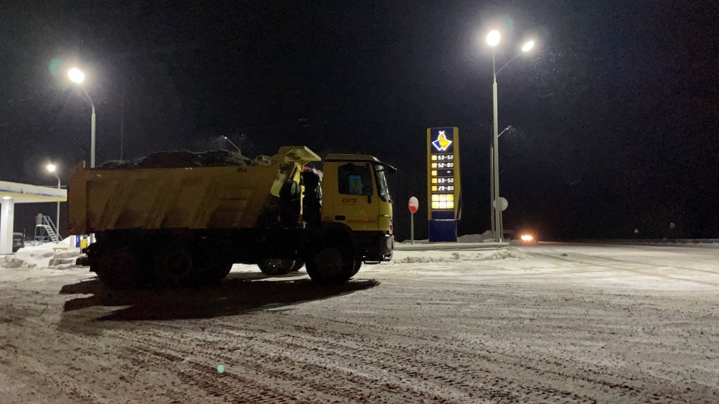 Услуги самосвалов от собственника