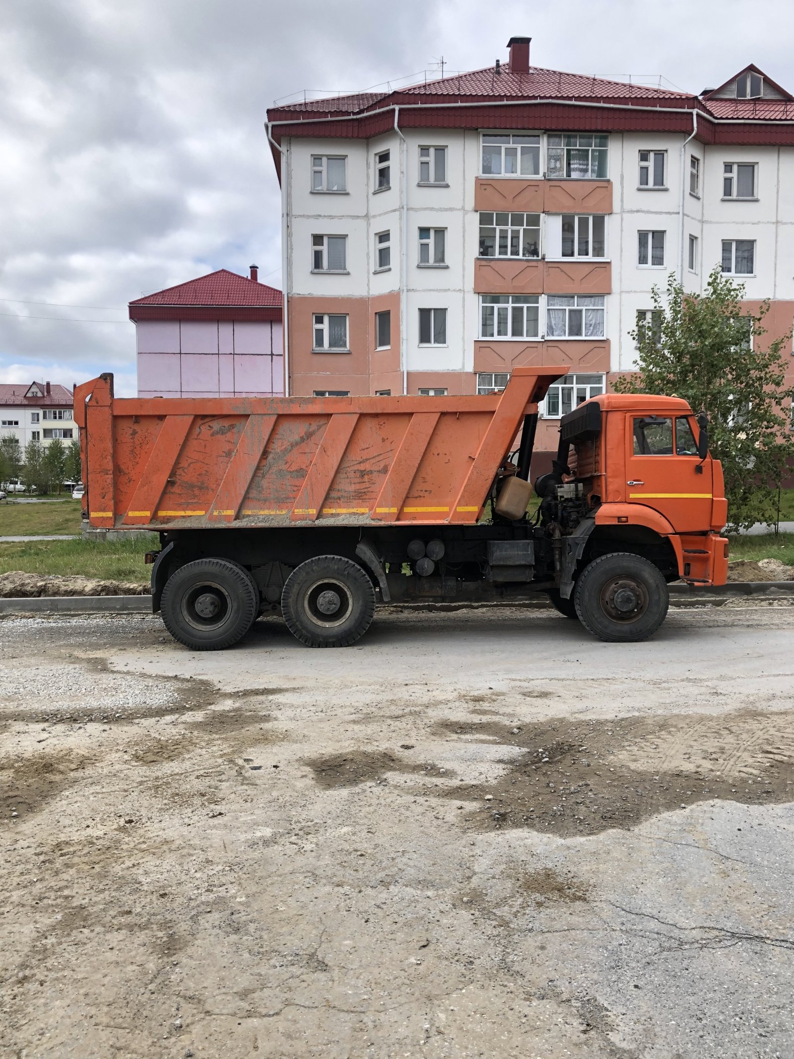 Самасвал 25 тонн
