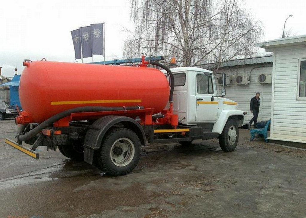 Услуги ассенизатор, откачка