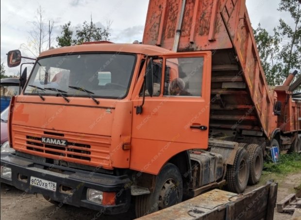 Камаз 10т от собственникаСервис
