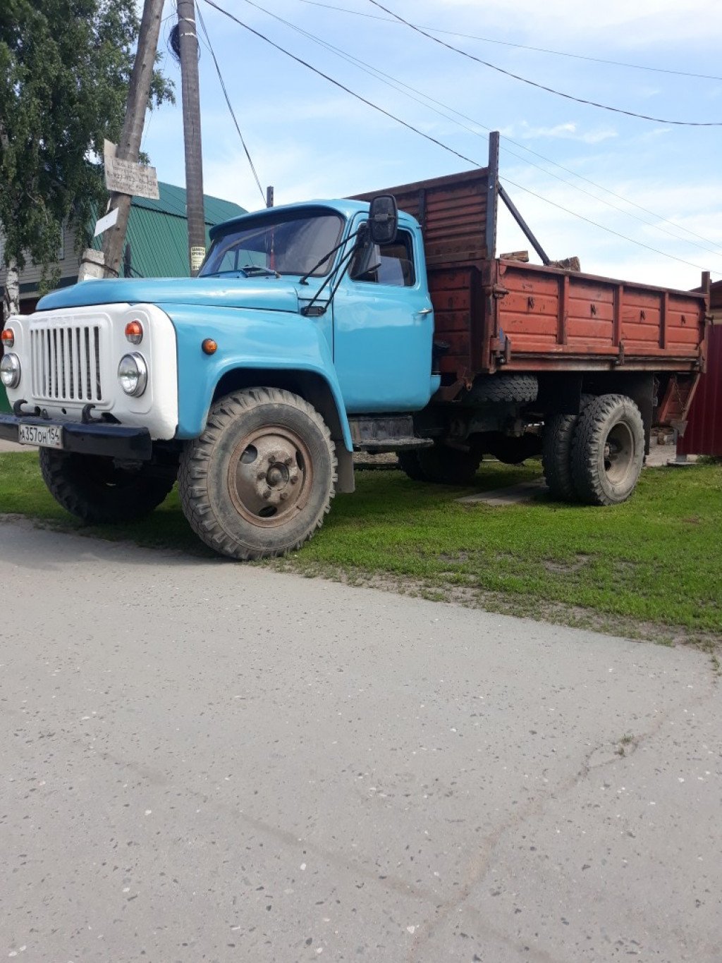 Услуги самосвала бортового авто до 5тонн