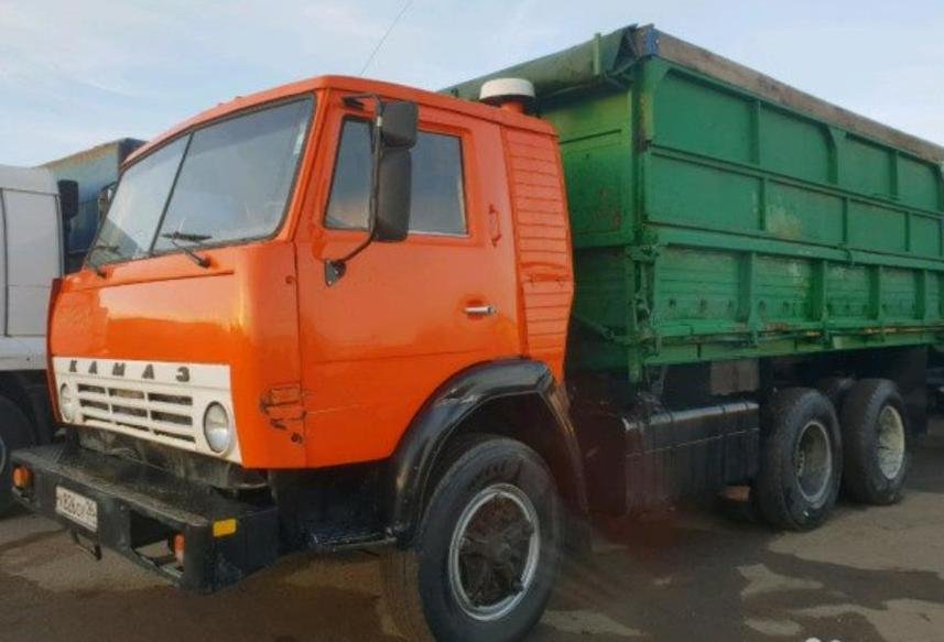 Камаз Сельхозник от собственника