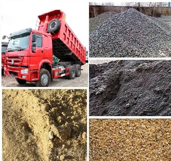 Доставка керамзита от собственника