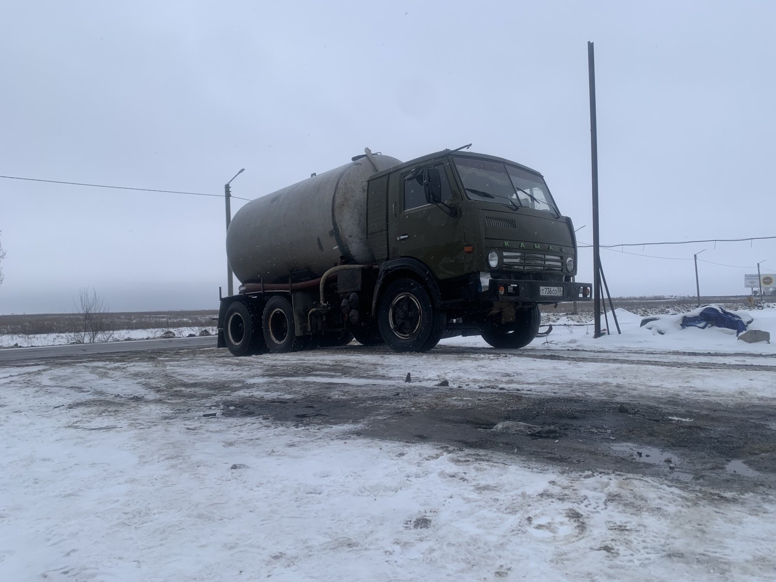 Откачка выгребных ям, колодцев, бассейнов