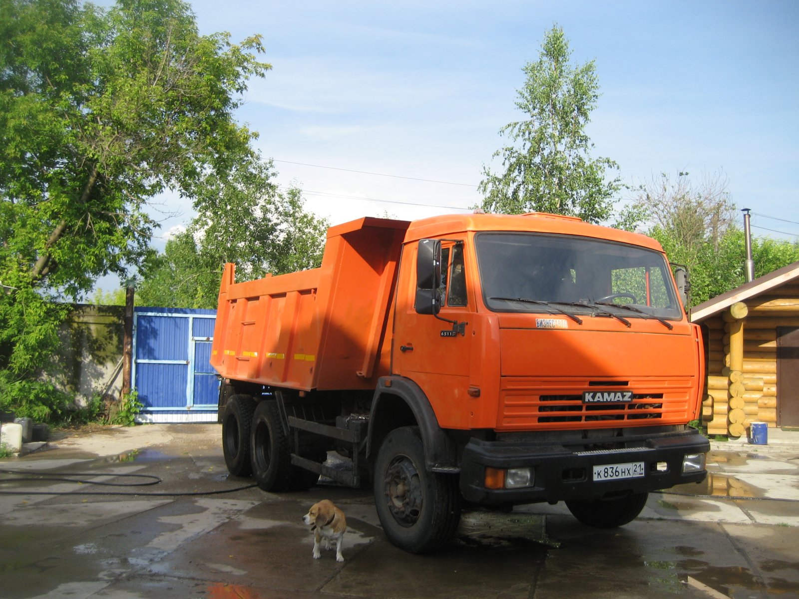 Услги камазов 15ти