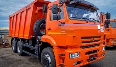 Услуги камаз самосвалы до 20 тонн