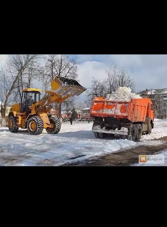Любые Услуги Самосвала и Погрузчика