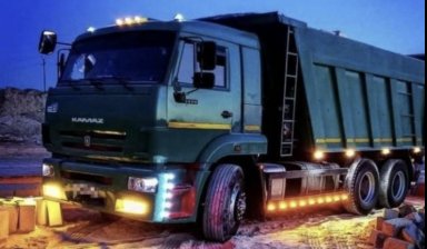Услуги самосвалов от собственника