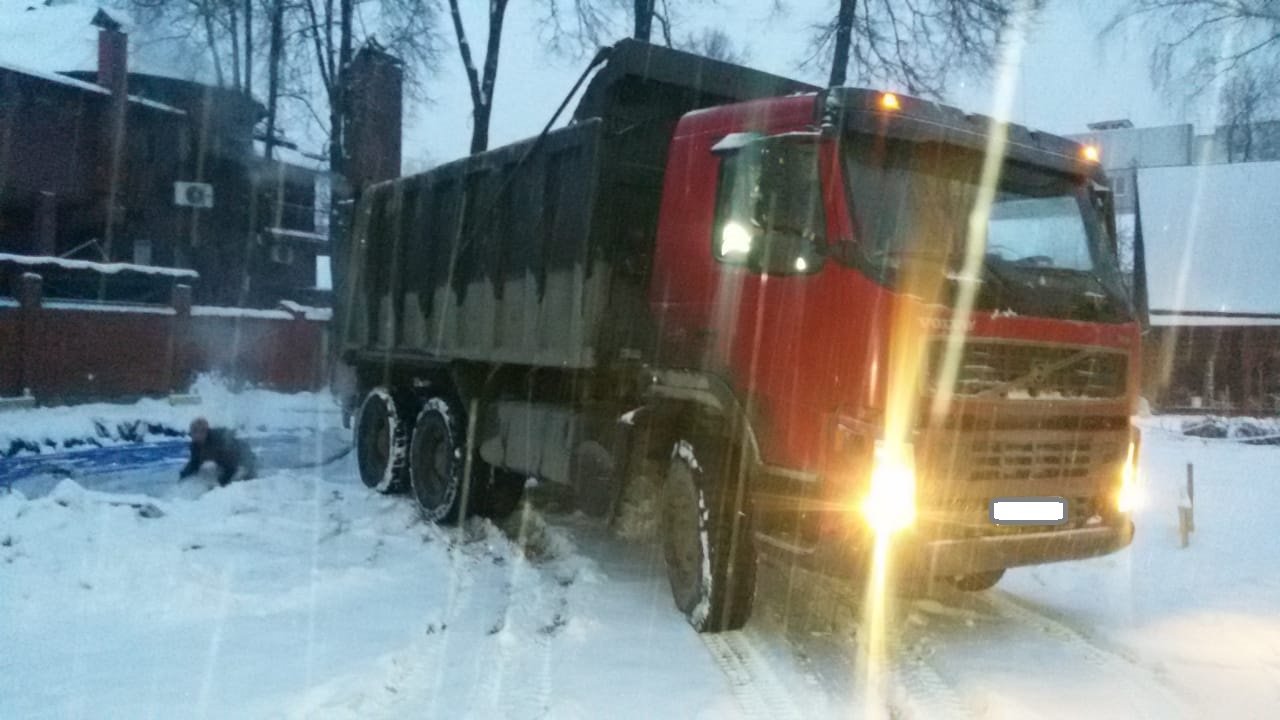 Аренда самосвала от собственника
