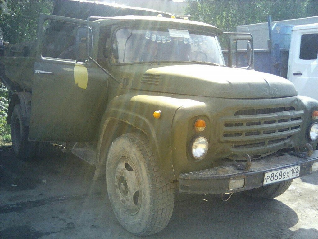 Гравий (Пгс), Песок, Щебень, Дрова, Вывоз мусора