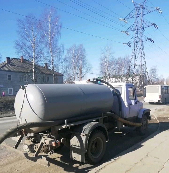 Ассенизатор 4х кубовый