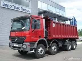 Услуги самосвалов, аренда спец техники