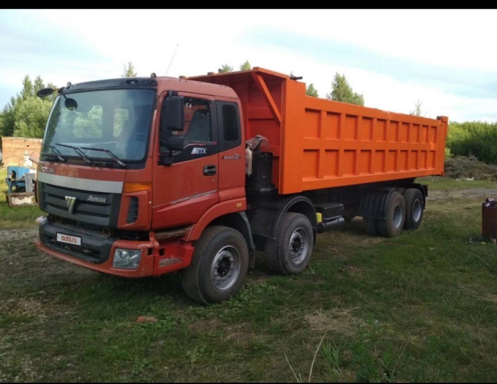 Самосвал от собственника Aleksey174