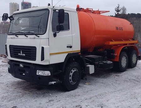 Услуги Илососа, Ассенизатора