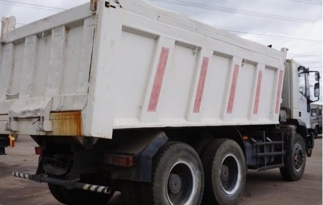 Самосвал Iveco от собственника