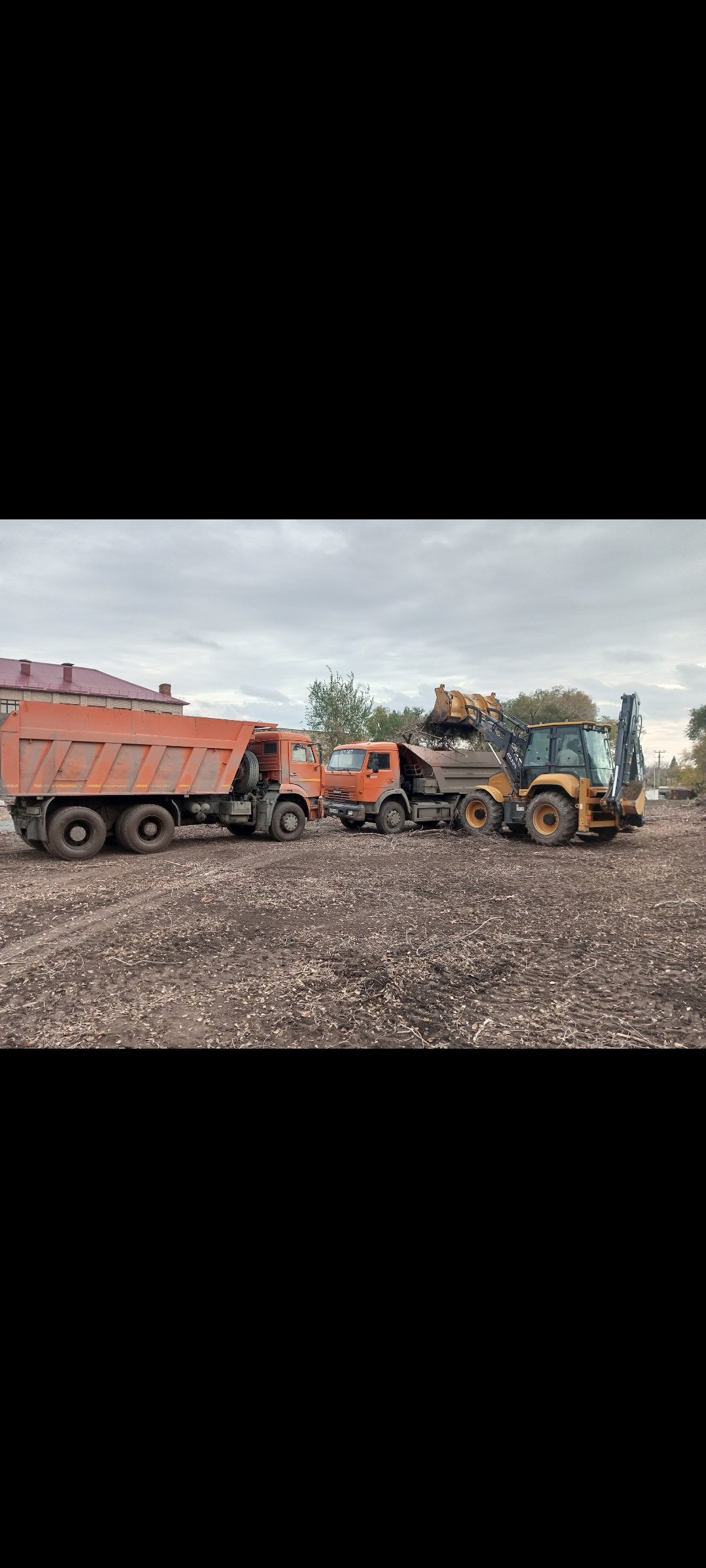 Камаз 6520 от собственника