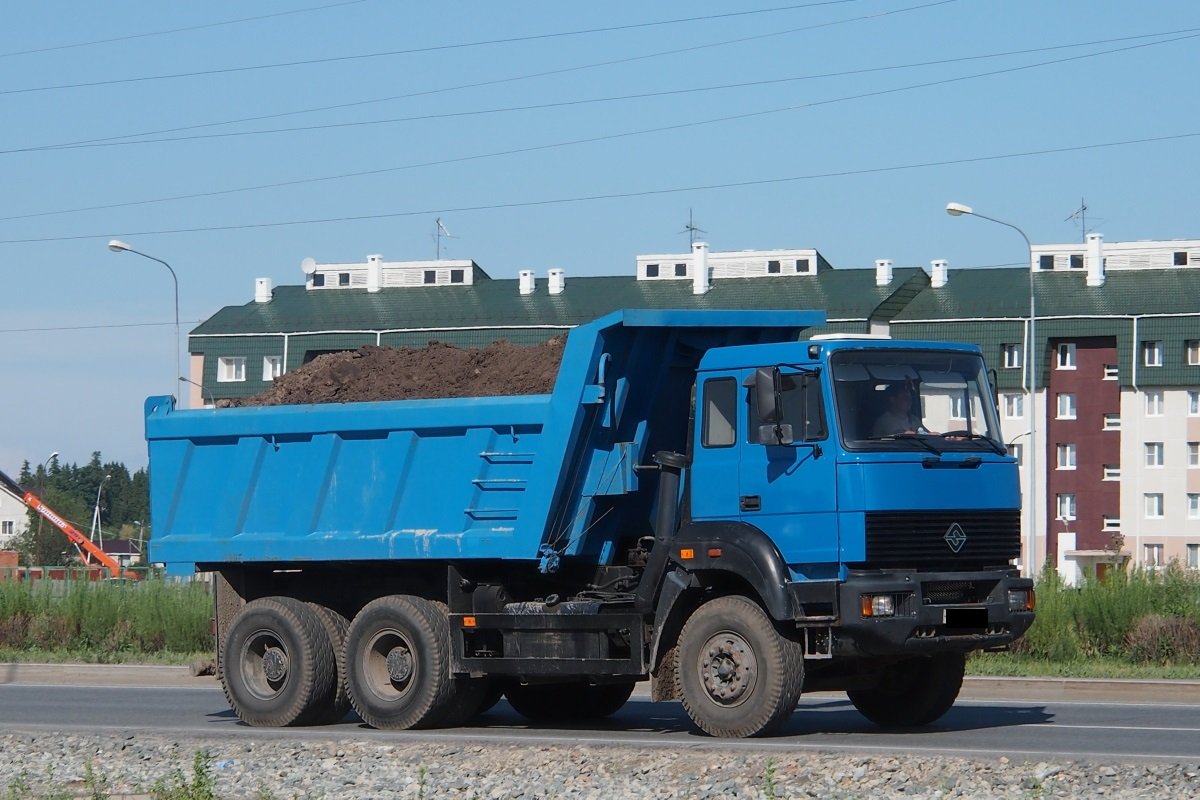самосвалы в аренду