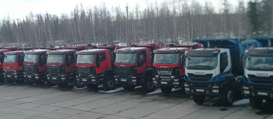 Перевозка инертных грузов. Услуги самосвала
