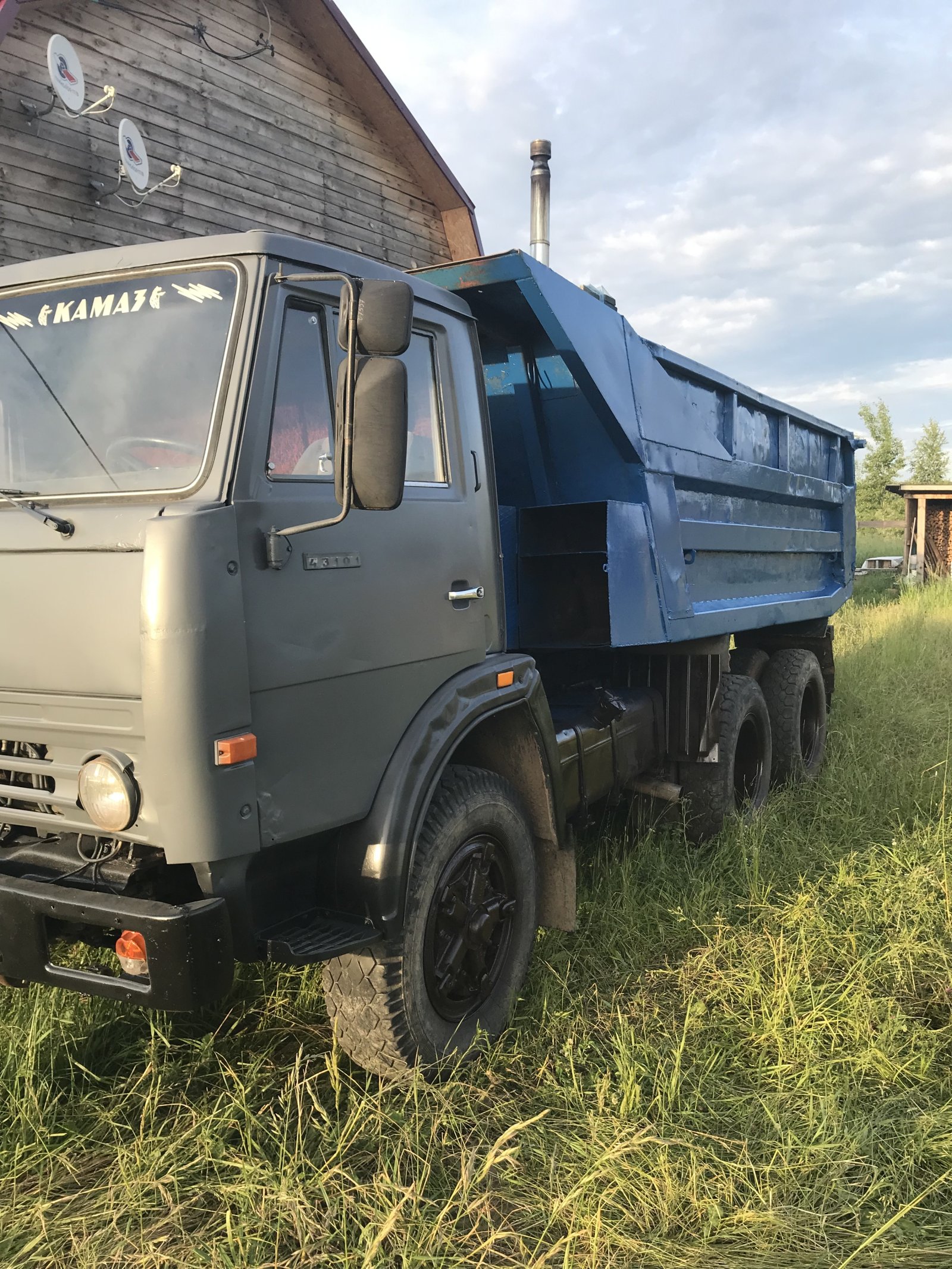 Аренда самосвала. Песок, щебень, ПГС доставка