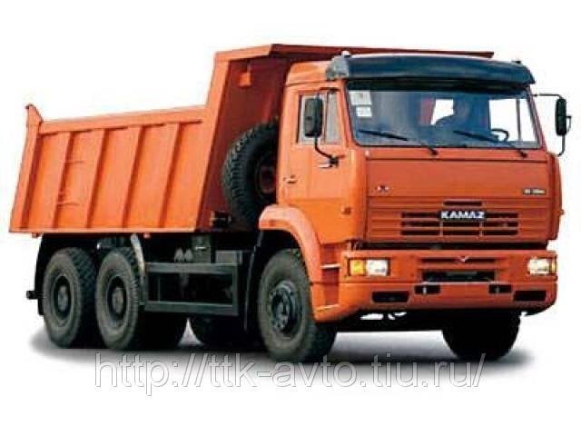 КамАЗ-6520 от собственника