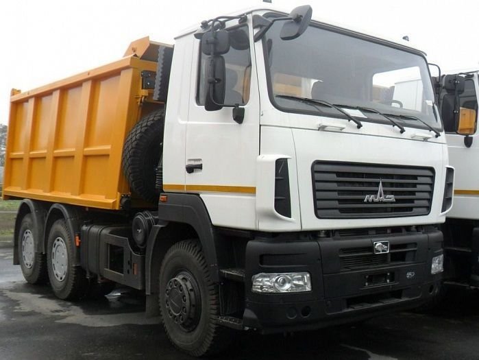 Доставка сыпучих материалов (песок, щебень, отсев)