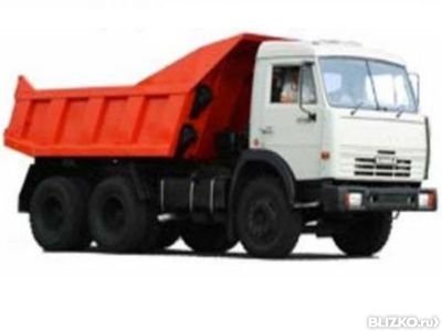 Услуги САМОСВАЛА от собственника