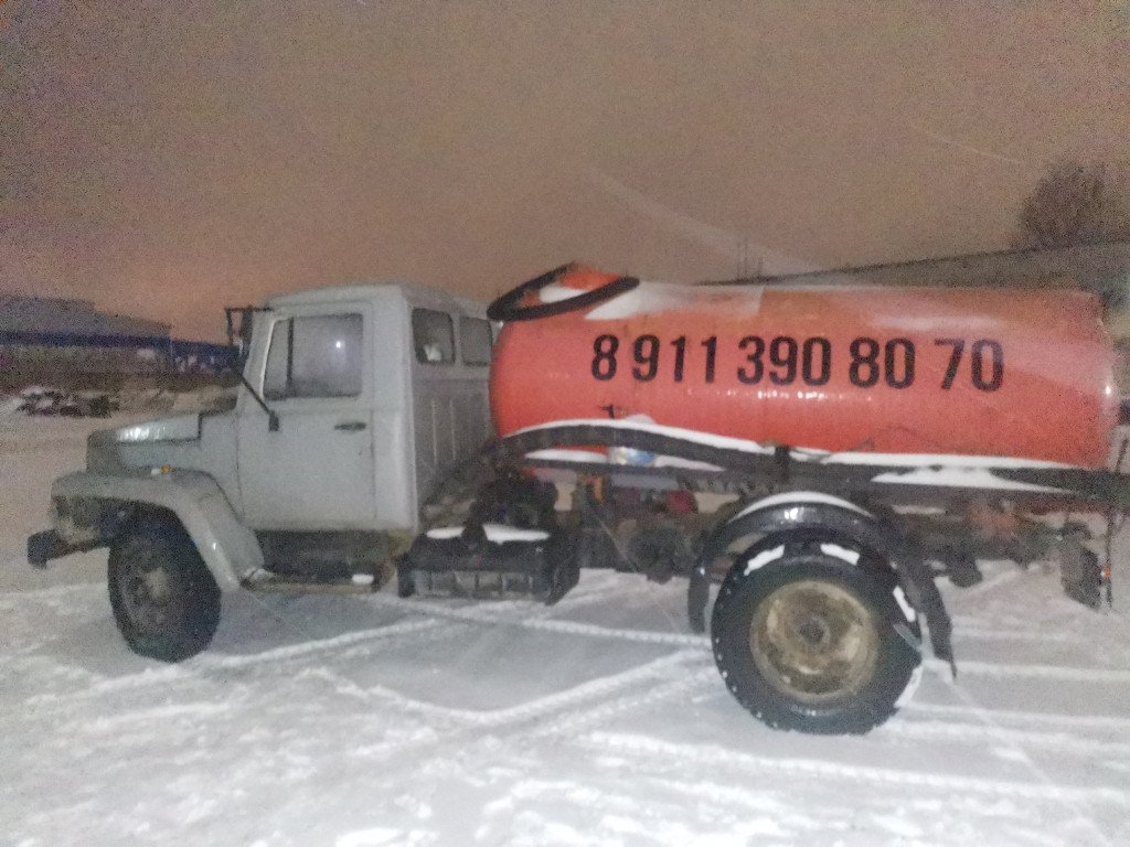 Услуги ассенизатора. Заказать откачку