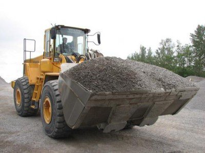 Аренда самосвала 4х-осн DAF 20-30т