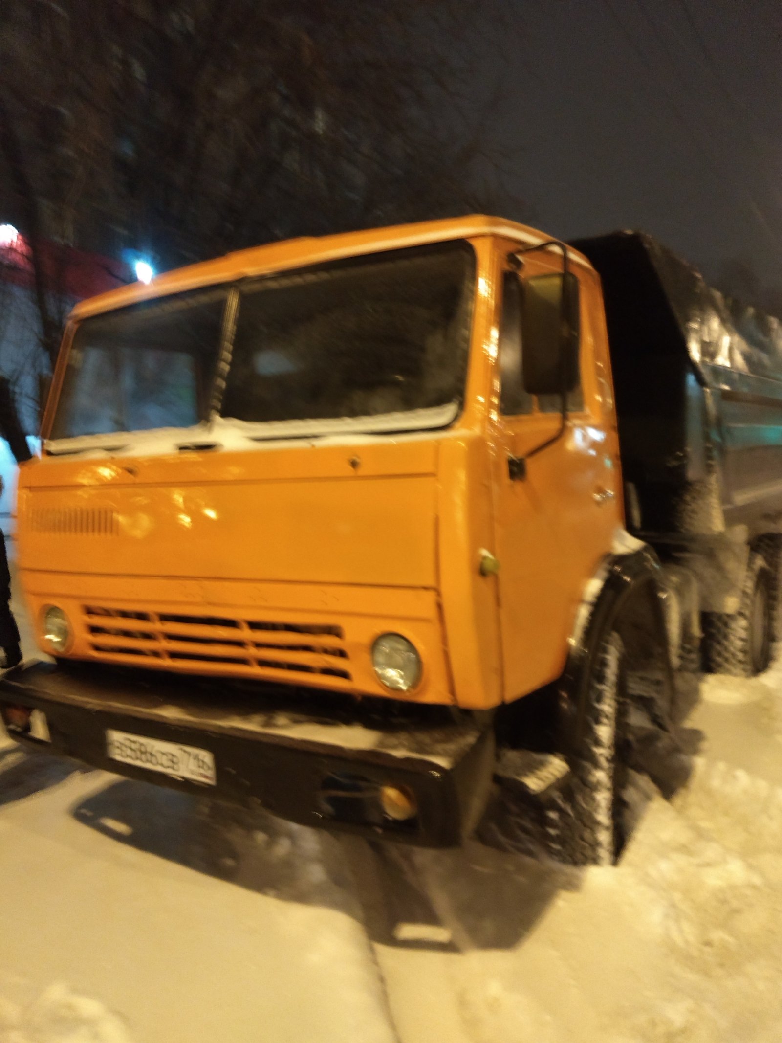 Услуги самосвала от собственника