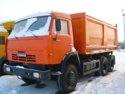 Аренда самосвала от собственника