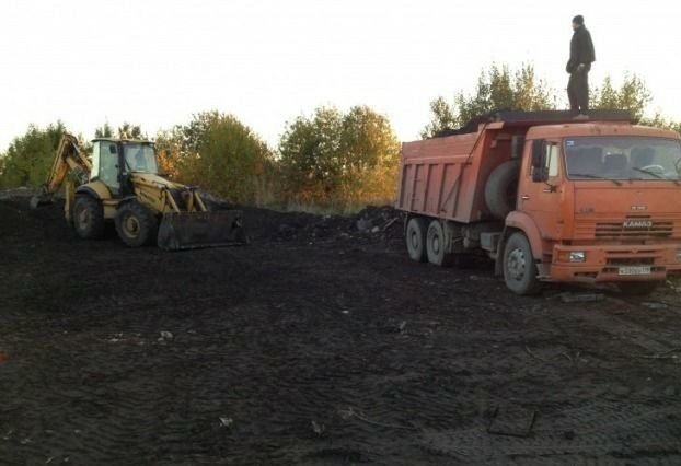 Продам чернозем, торф