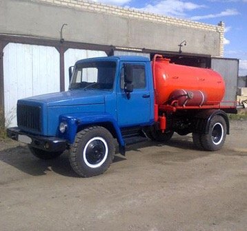 Ассенизаторские услуги заказ ассенизатора