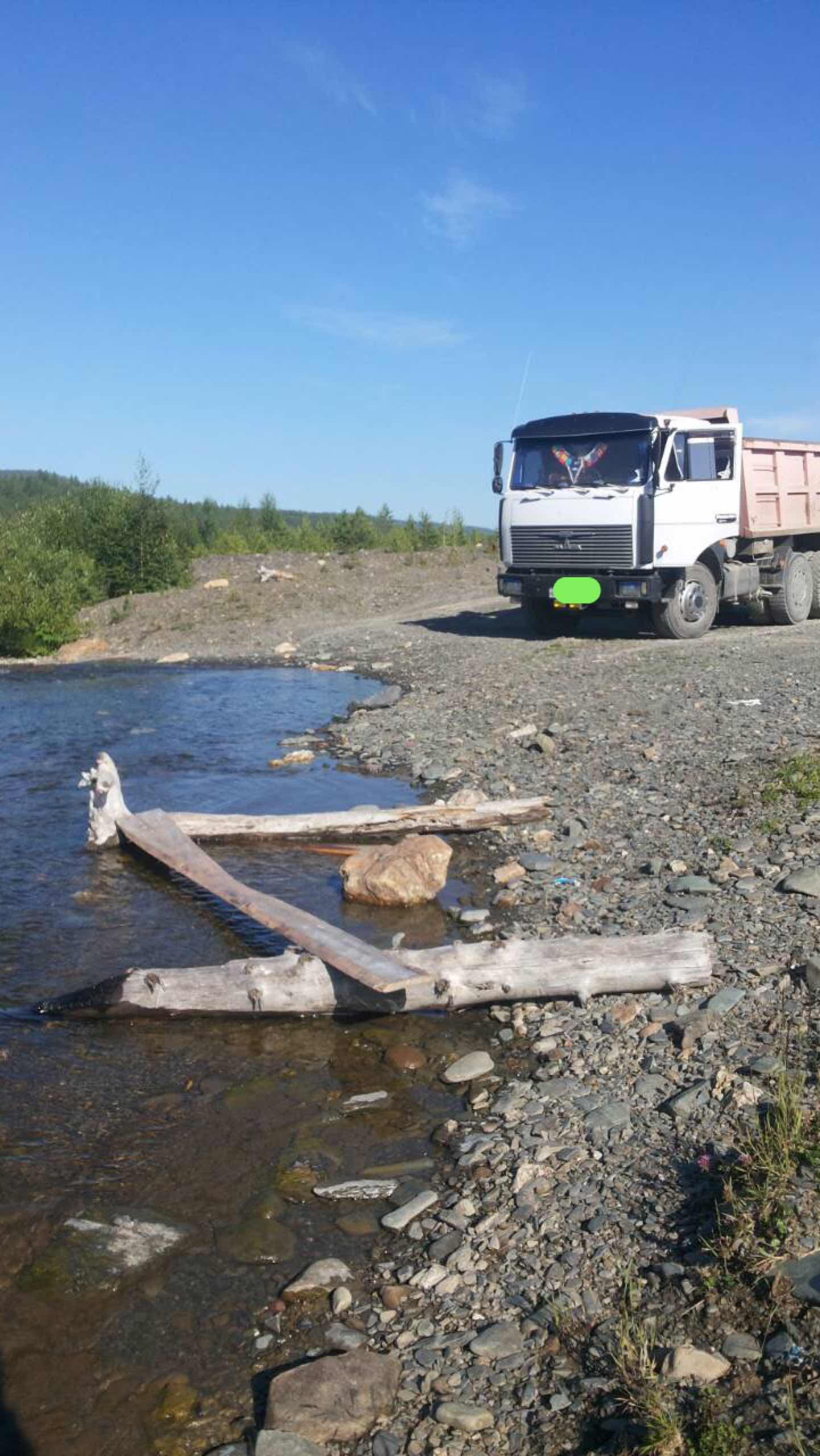 самосвал от собственника