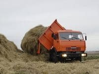 Аренда самосвала 5511