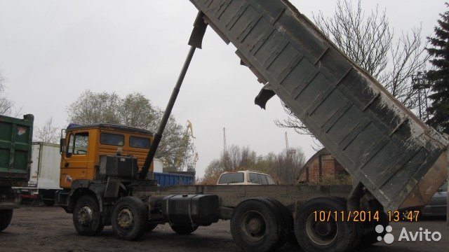man 35. 403 от собственника