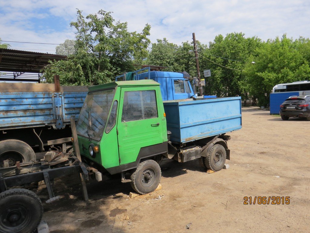 Самосвал в аренду