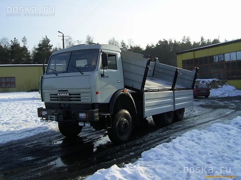 Аренда: Самосвалы в Приморск