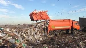 Вывоз строительного мусора (Самосвал)