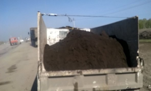 Грунт доставка от собственника