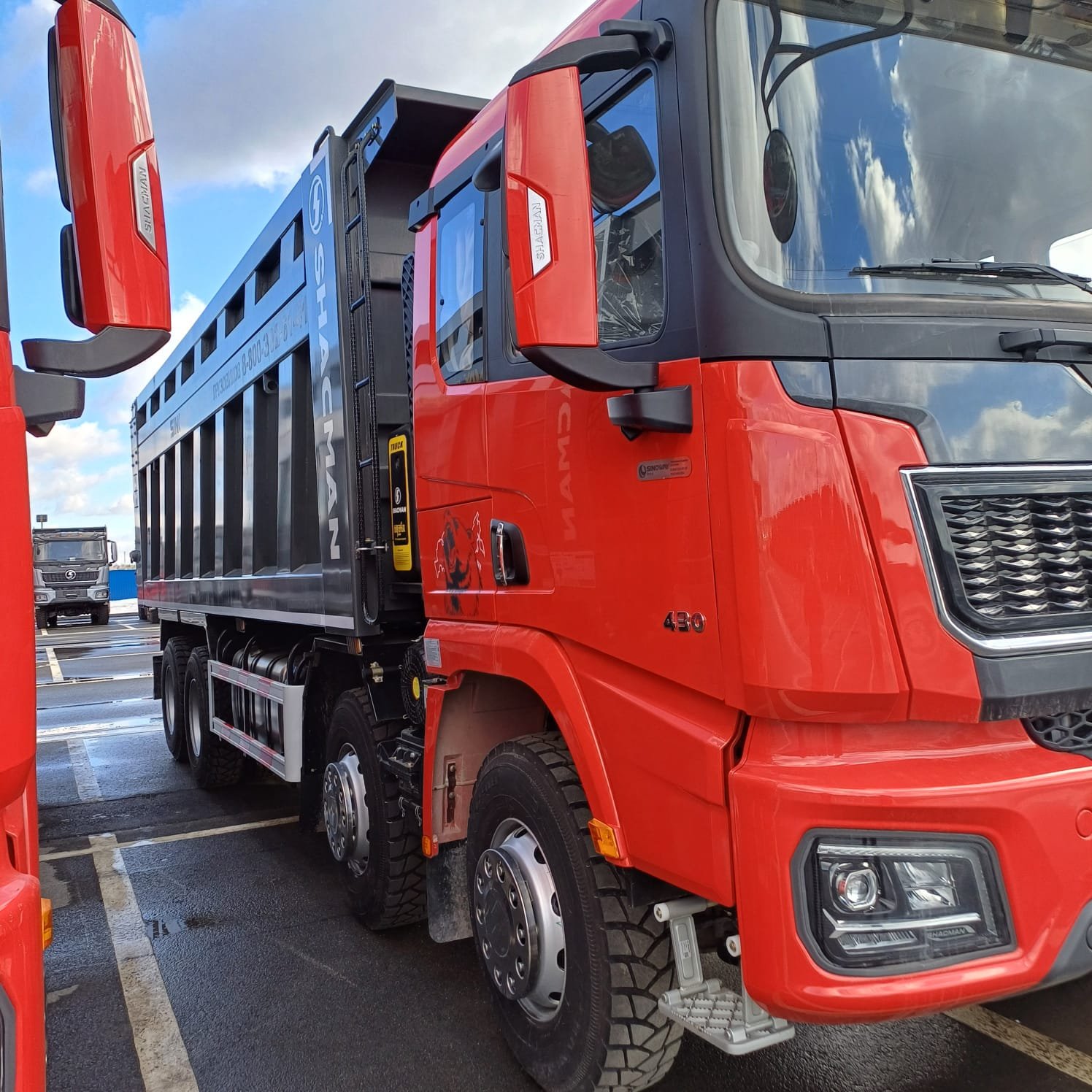 Самосвалы 35 кубов в аренду