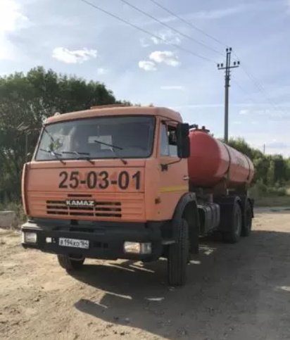 Откачка ям, канализации, воды