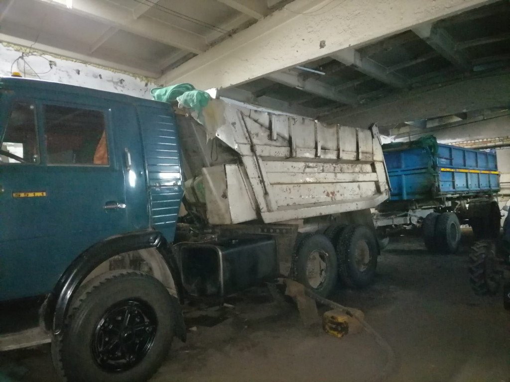 Грузоперевозки любые на самосвале с прицепом