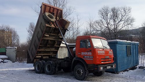 Самосвалы, грузоперевозки от собственника ООО "Нева-Авто&quot