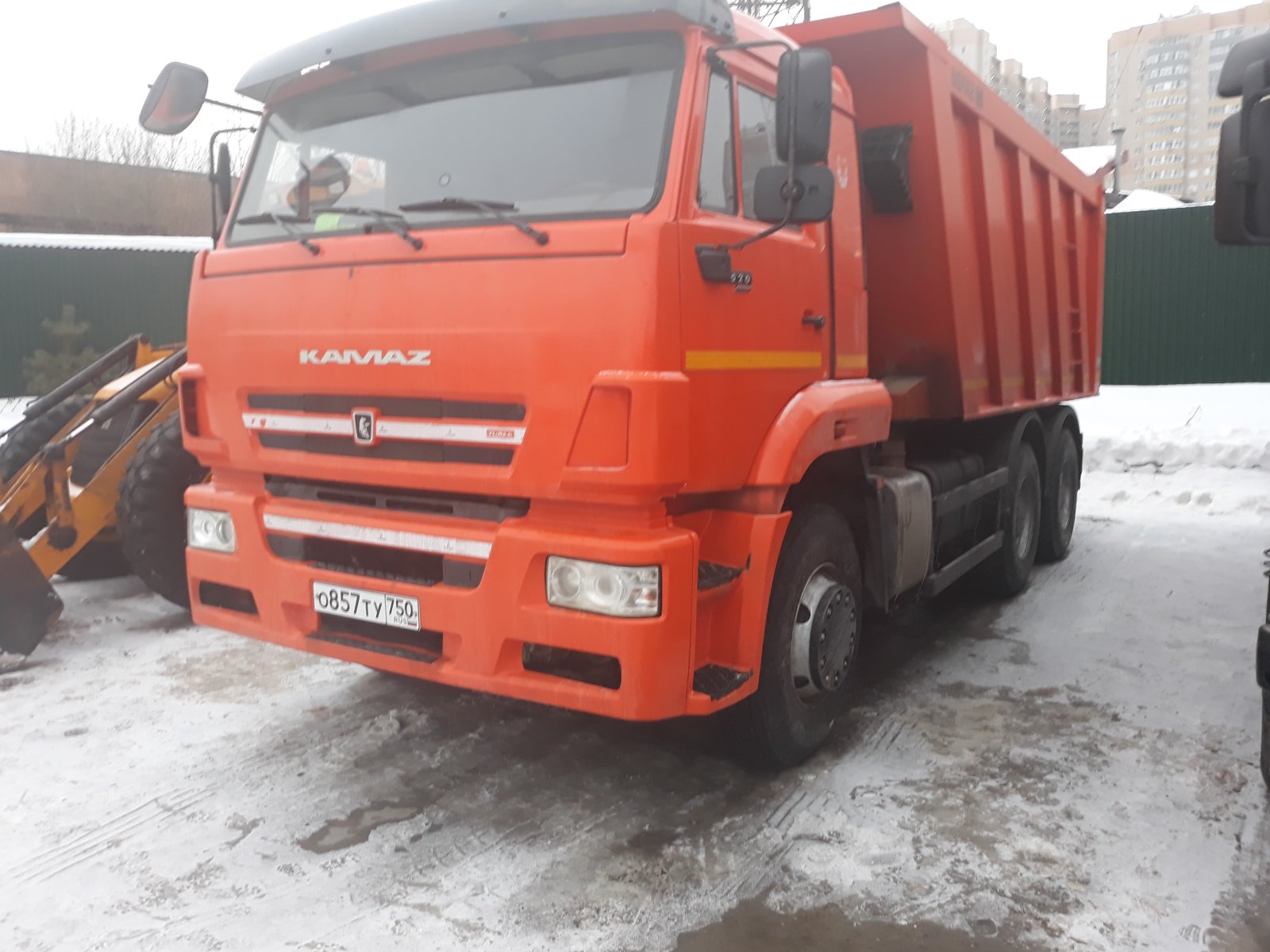 Аренда самосвалов 1200р