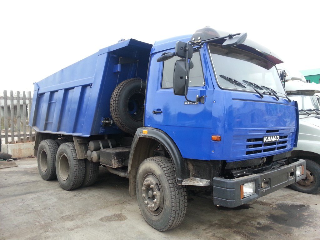 камаз 65115 от собственника