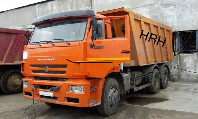 Аренда самосвала от собственника