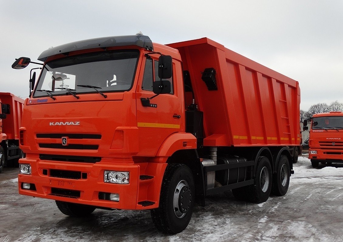 Самосвал 20м3 от собственника